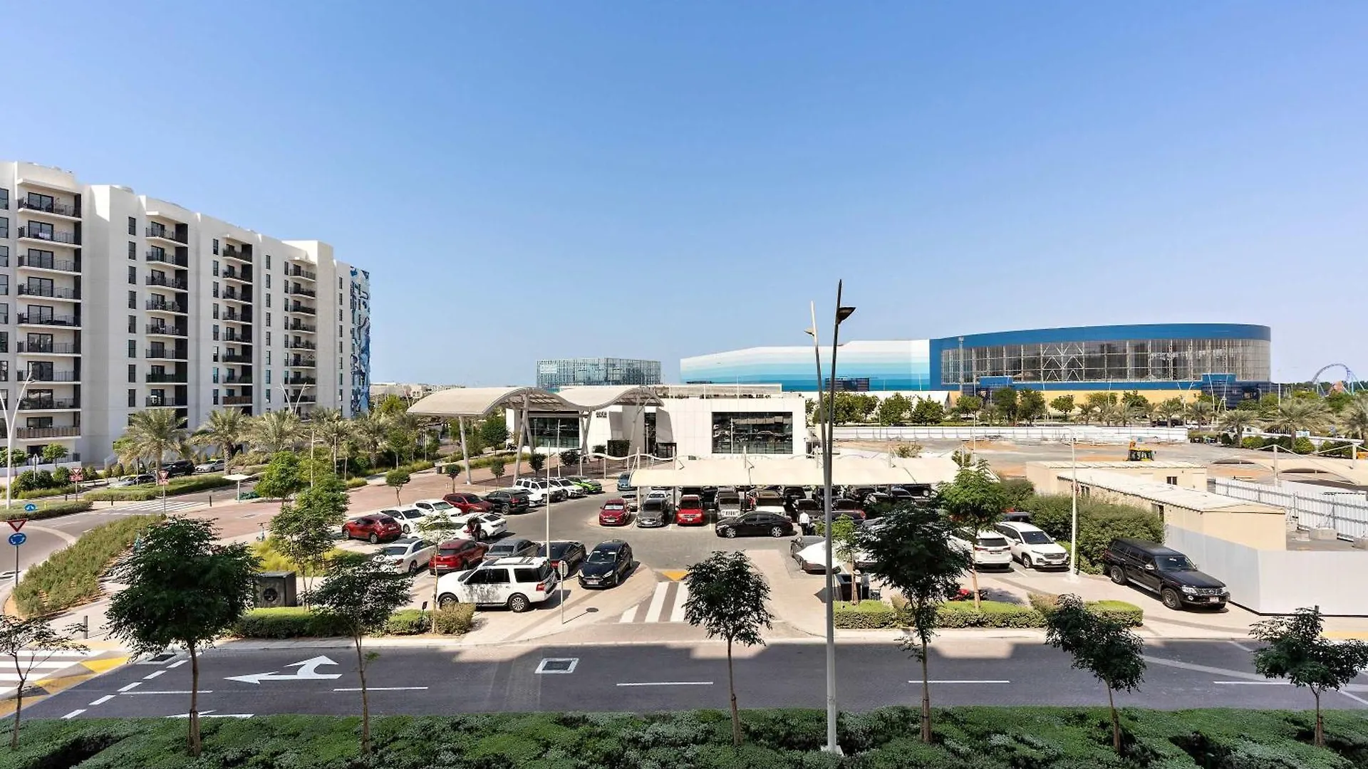 Silkhaus Modern 2Bdr With Canal View On Yas Island Abu Dhabi 0*,  Verenigde Arabische Emiraten