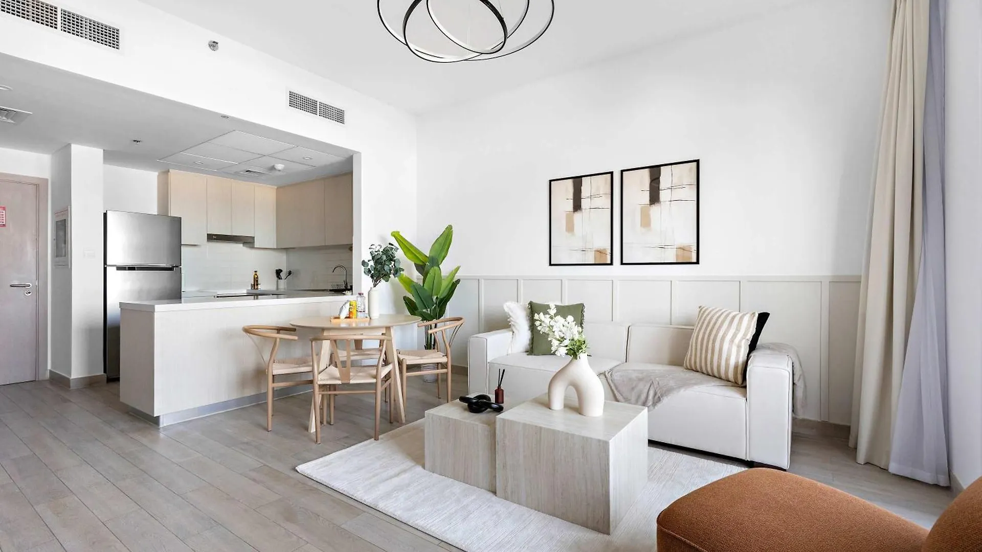 Silkhaus Modern 2Bdr With Canal View On Yas Island Abu Dhabi Appartement