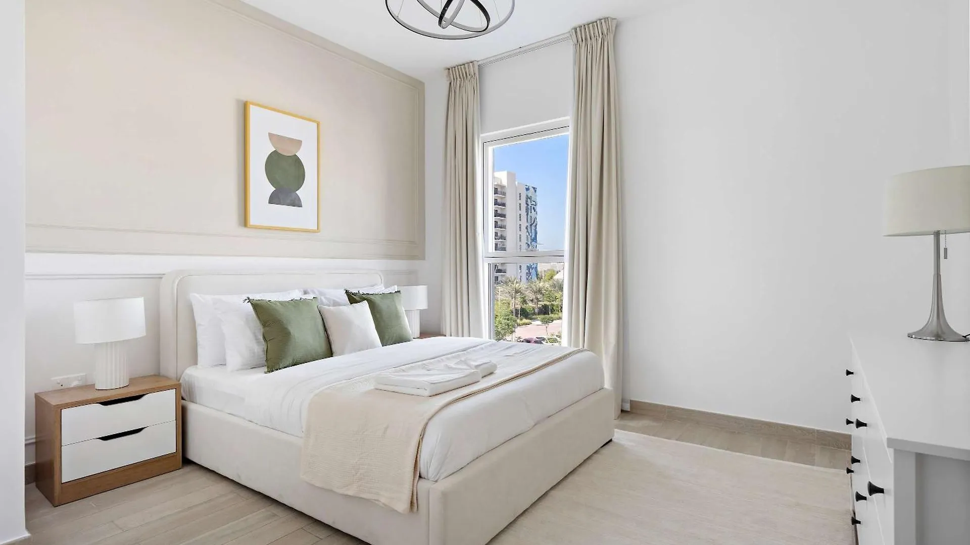 Appartement Silkhaus Modern 2Bdr With Canal View On Yas Island Abu Dhabi