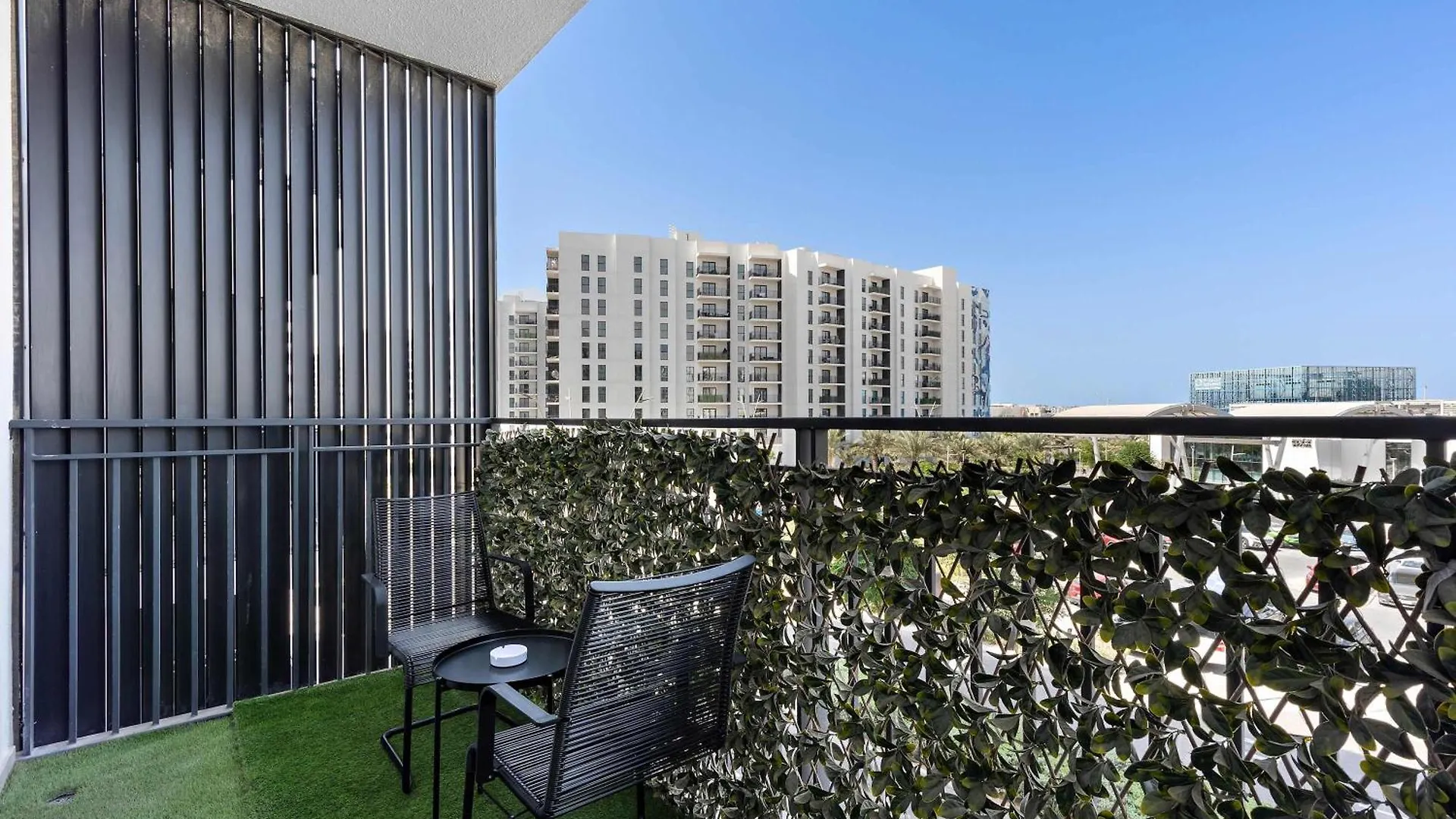 Appartement Silkhaus Modern 2Bdr With Canal View On Yas Island Abu Dhabi Verenigde Arabische Emiraten