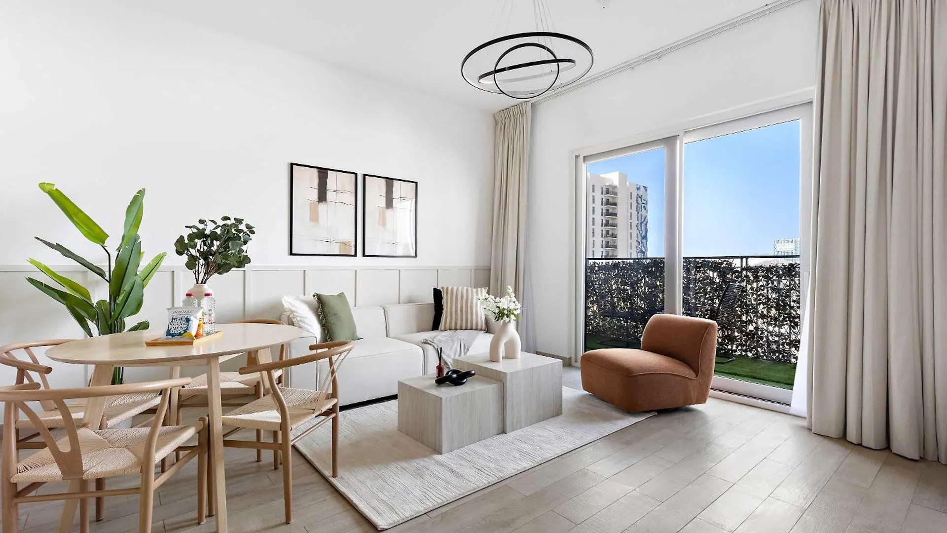 Silkhaus Modern 2Bdr With Canal View On Yas Island Abu Dhabi 0*,