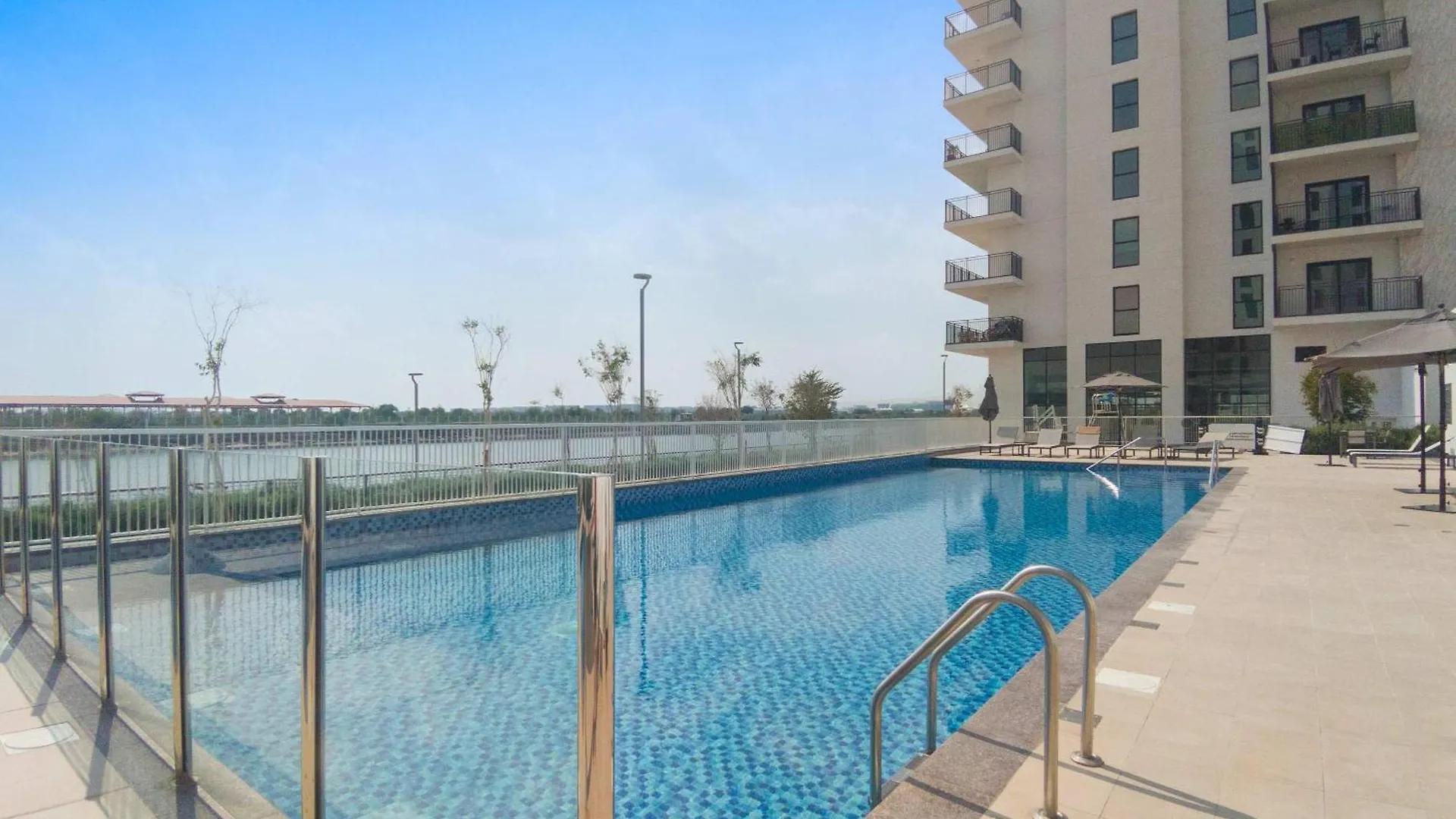 Silkhaus Modern 2Bdr With Canal View On Yas Island Abu Dhabi Verenigde Arabische Emiraten